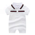 Elegancki romper smoking