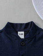 Biały zestaw T-shirt i szorty