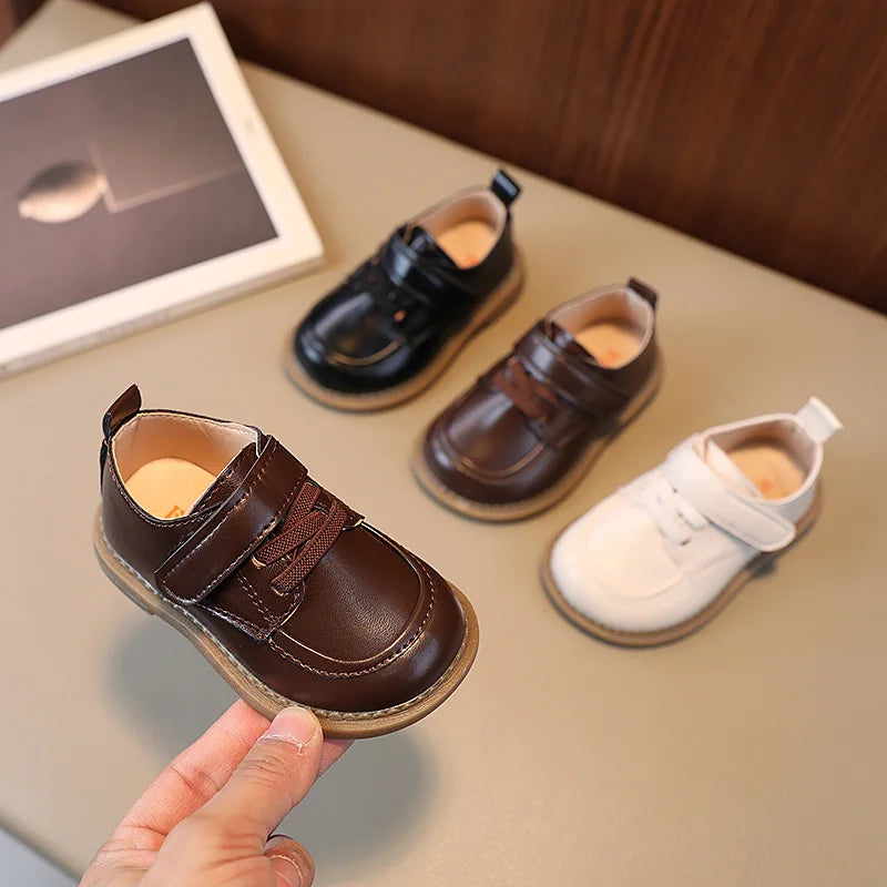 Miękkie sneakersy First Walk