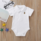 Klasyczny rampers polo