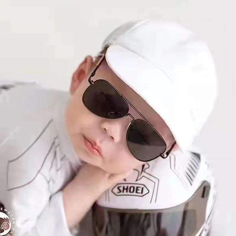 Okulary serduszka dla dzieci