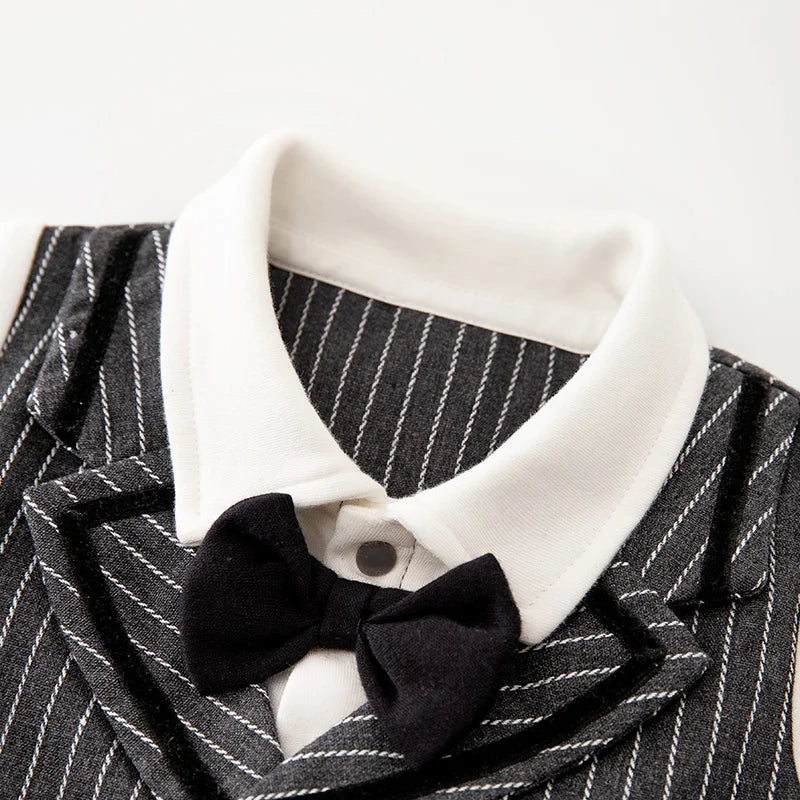 Elegancki kombinezon Gentleman