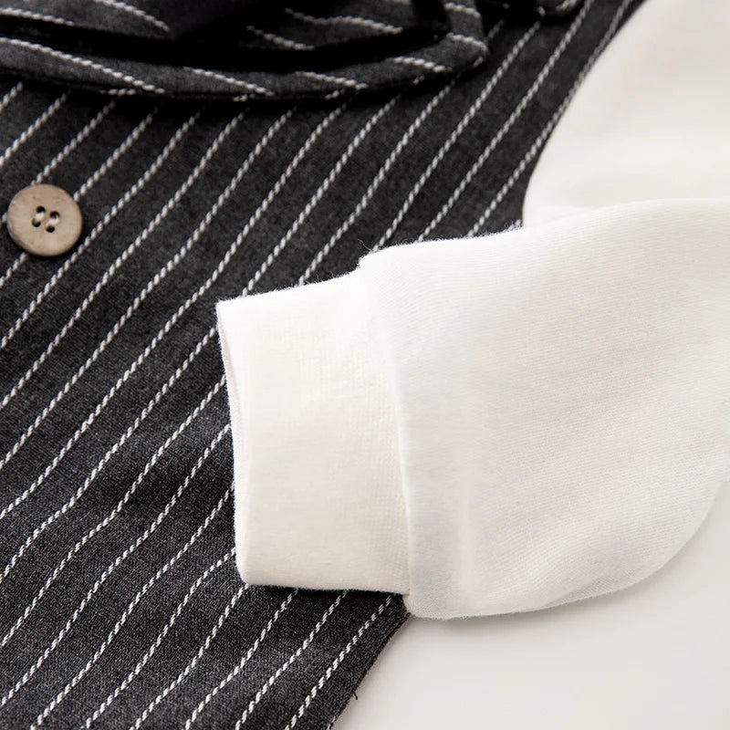 Elegancki kombinezon Gentleman