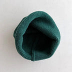 Szydełkowa czapka bonnet