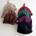 Szydełkowa czapka bonnet