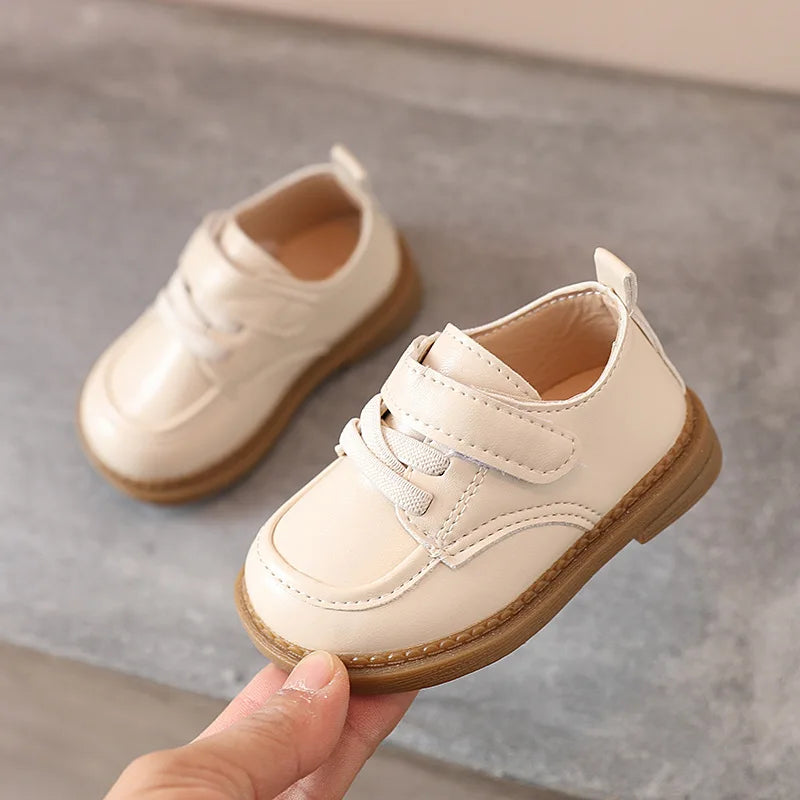 Miękkie sneakersy First Walk