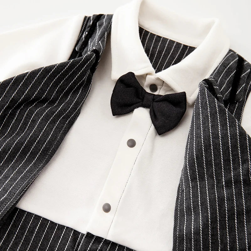 Elegancki kombinezon Gentleman