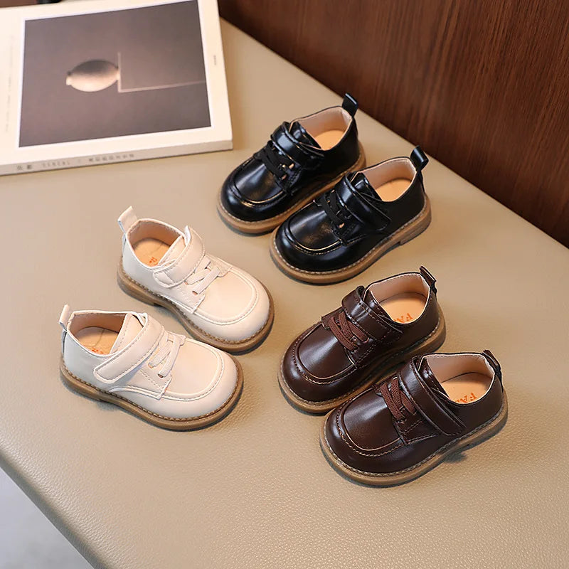 Miękkie sneakersy First Walk