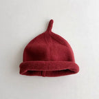 Szydełkowa czapka bonnet
