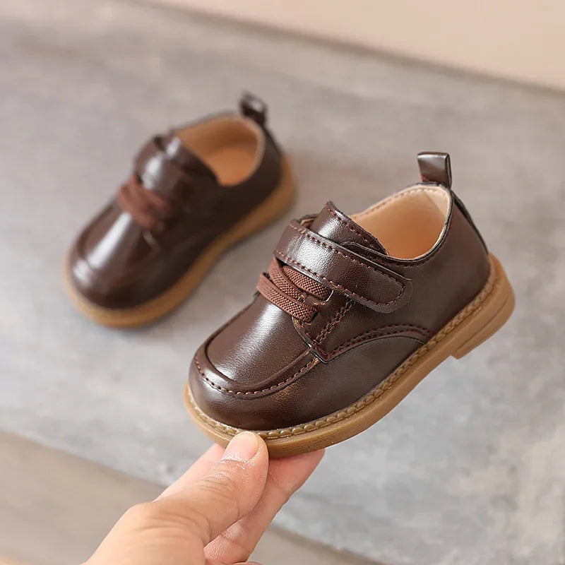 Miękkie sneakersy First Walk