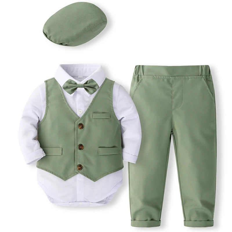 Elegancki zestaw Gentleman