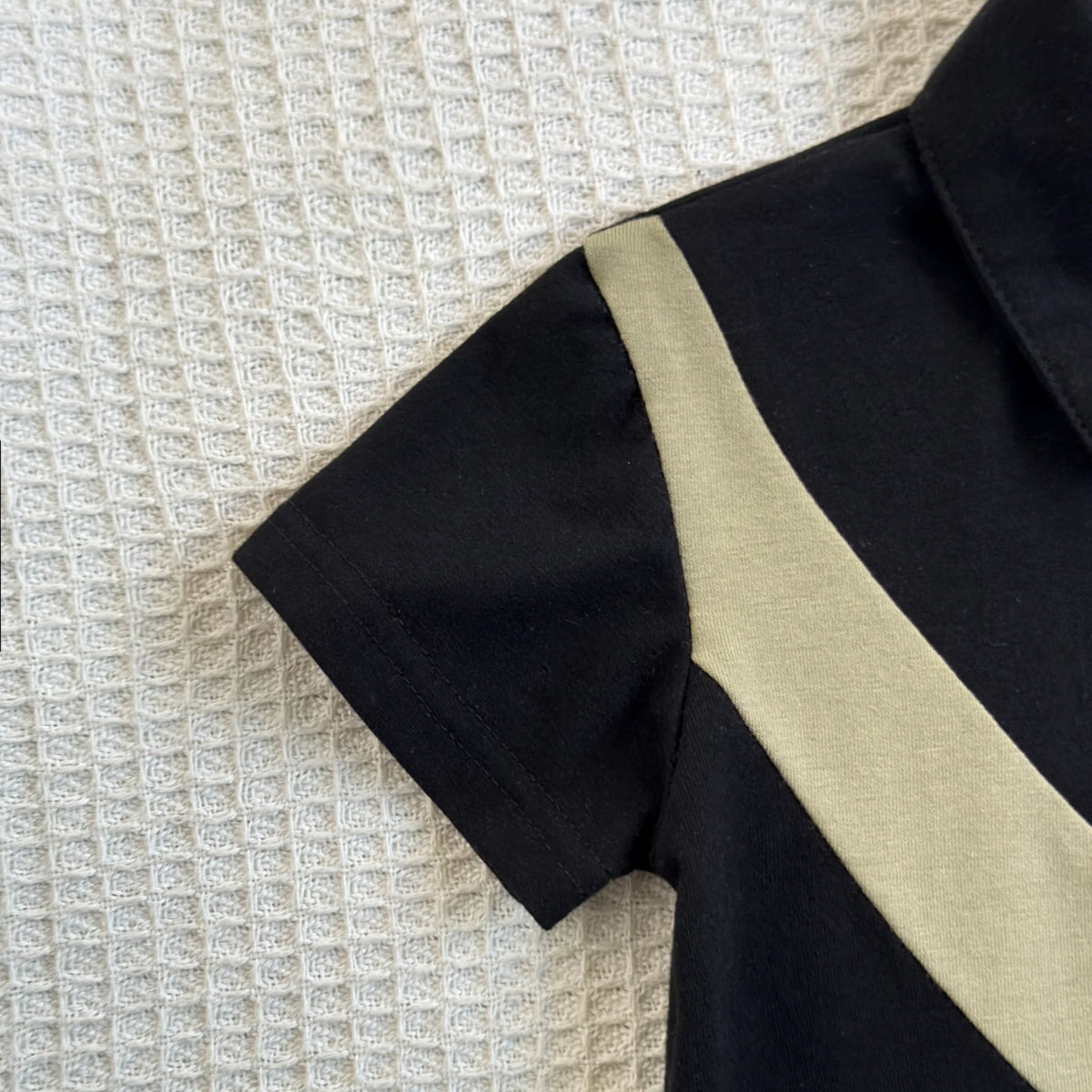 Sportowy zestaw Color Block